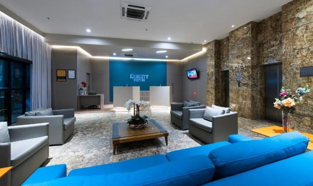 Plaza Suite Натал Екстериор снимка